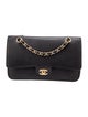 Chanel Pure Classic Medium Double Flap Bag
