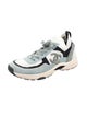 Chanel 2022 Interlocking CC Logo Chunky Sneakers