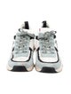 Chanel 2022 Interlocking CC Logo Chunky Sneakers