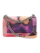 Chanel Medium Flower Power Boy Bag