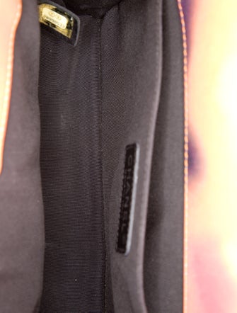 Chanel Medium Flower Power Boy Bag