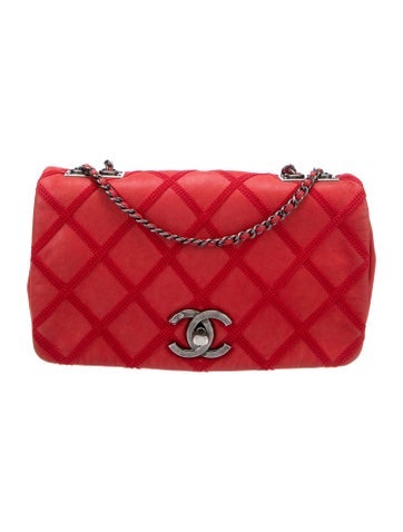 Chanel Shoulder Bags Small Diamond Stitch Flap Bag