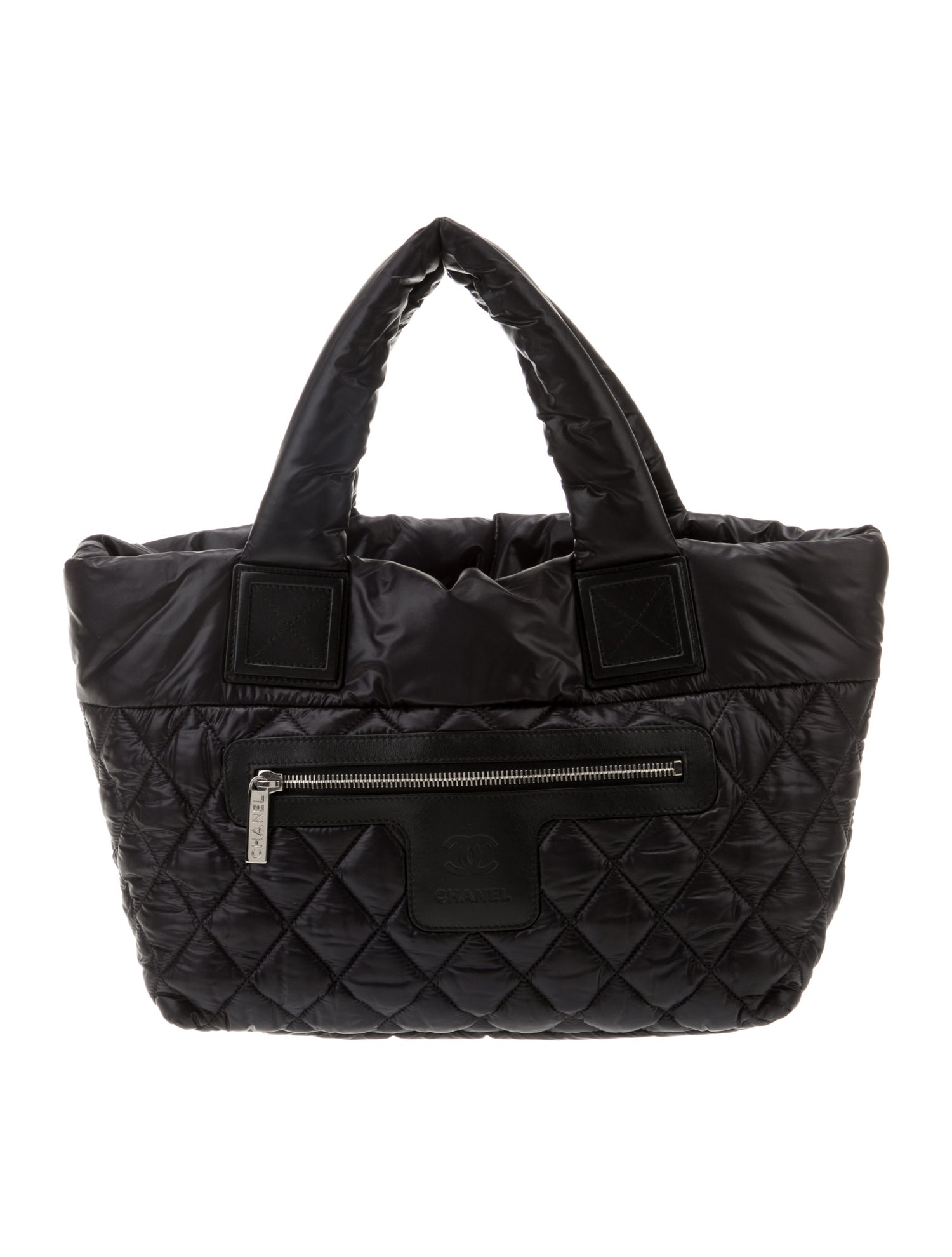 Chanel Coco Cocoon Tote - Totes, Handbags | The RealReal