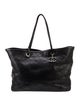 Chanel Shopping Fever Tote w/Pouch