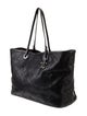 Chanel Shopping Fever Tote w/Pouch
