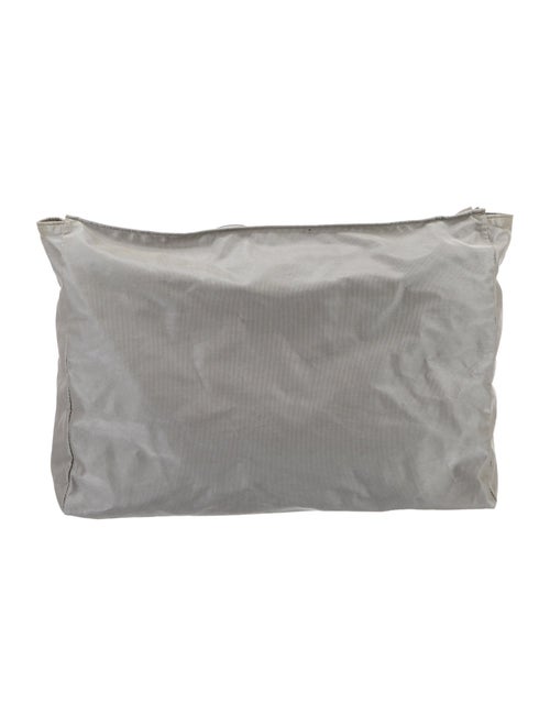 Chanel Nylon Zip Pouch