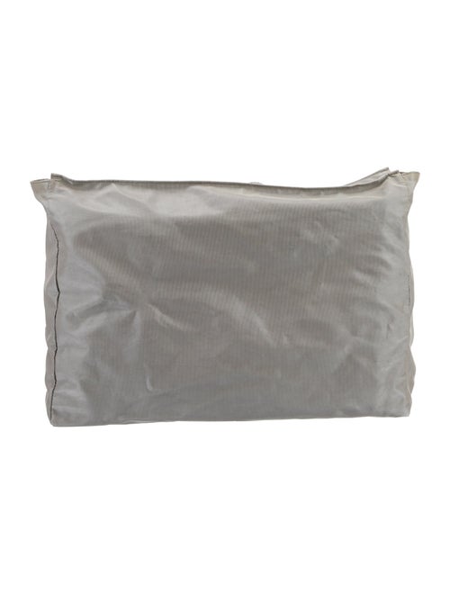 Chanel Nylon Zip Pouch