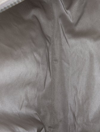 Chanel Nylon Zip Pouch