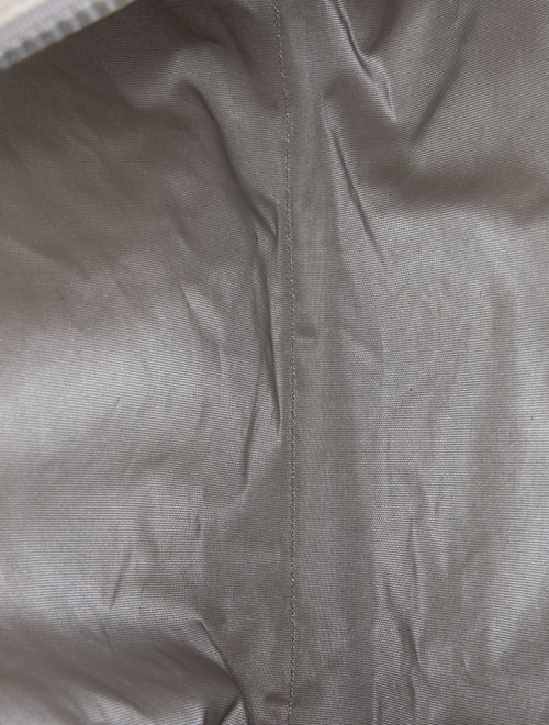 Chanel Nylon Zip Pouch