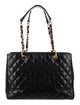 Chanel Caviar Grand Shopping Tote