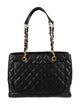 Chanel Caviar Grand Shopping Tote