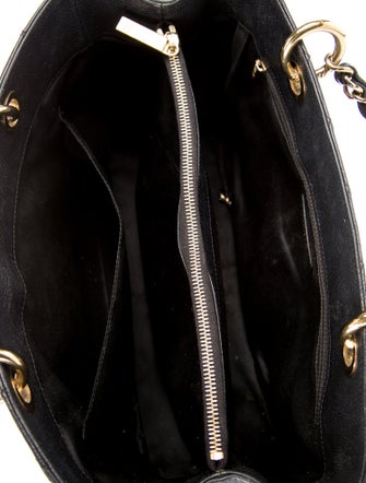 Chanel Caviar Grand Shopping Tote
