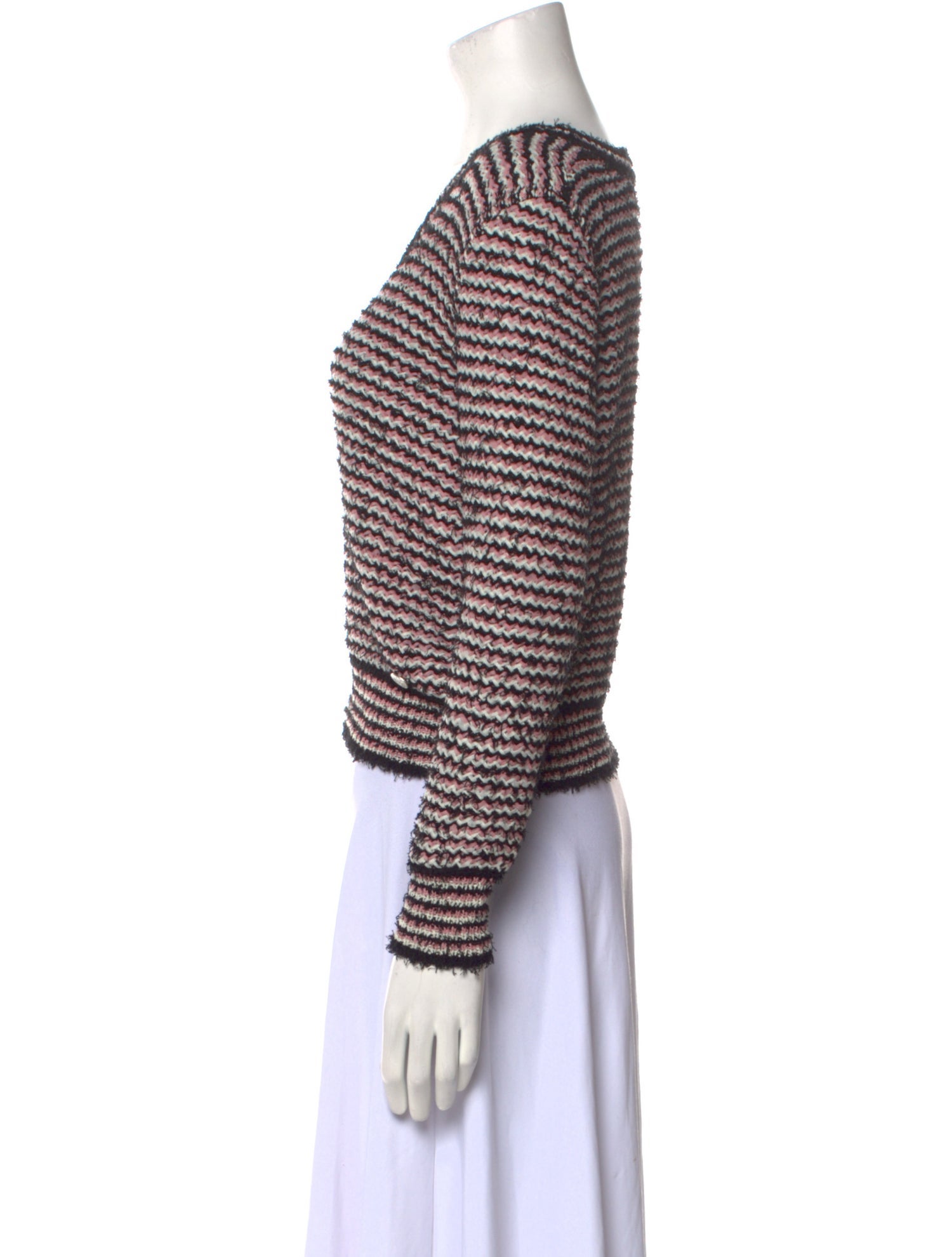 CHANEL 25S SWEATER STYLE 165 main image 0