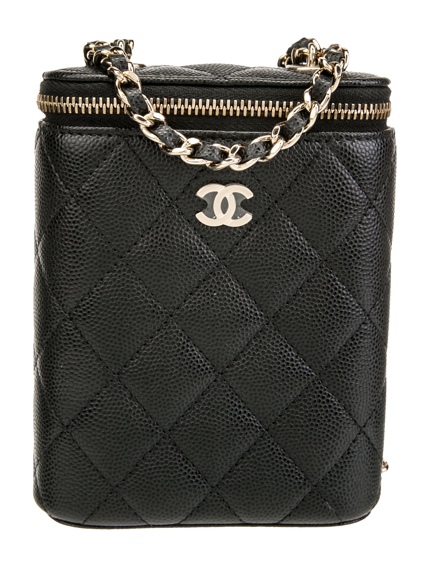 Chanel 2022 CC Vanity Case