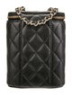 Chanel 2022 CC Vanity Case