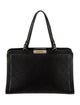 Chanel Large Label Click Shopping Tote