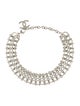 Chanel Strass CC in the Air Choker