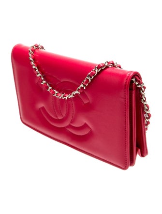 Chanel CC Wallet On Chain