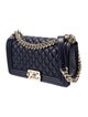 Chanel Medium Quilted Boy Bag