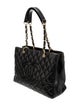 Chanel Caviar Grand Shopping Tote