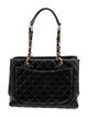 Chanel Caviar Grand Shopping Tote