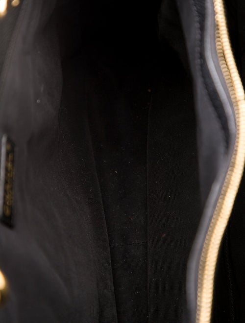 Chanel Caviar Grand Shopping Tote