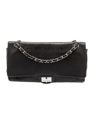 Chanel Shoulder Bags 31 Rue Cambon Reissue 228 Double Flap Bag