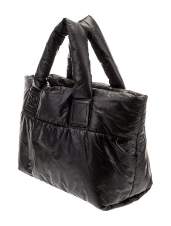 Chanel Small Coco Cocoon Tote