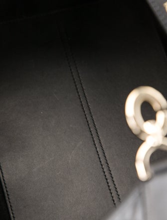 Christian Dior Medium Macrocannage Toujours Bag