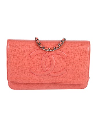 Chanel Timeless Wallet on Chain