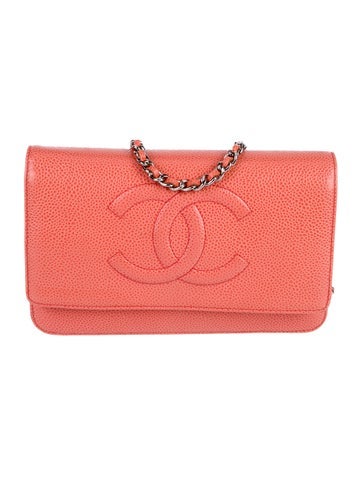 Chanel Crossbody Bags Timeless Wallet on Chain