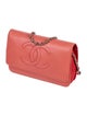 Chanel Timeless Wallet on Chain