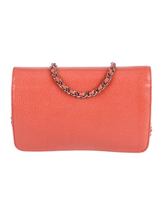 Chanel Timeless Wallet on Chain