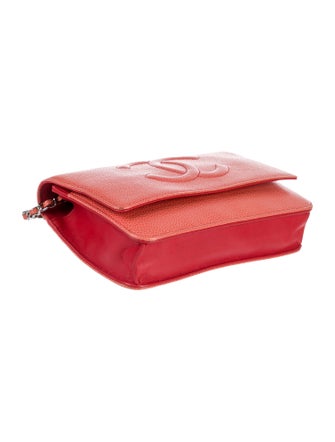 Chanel Timeless Wallet on Chain
