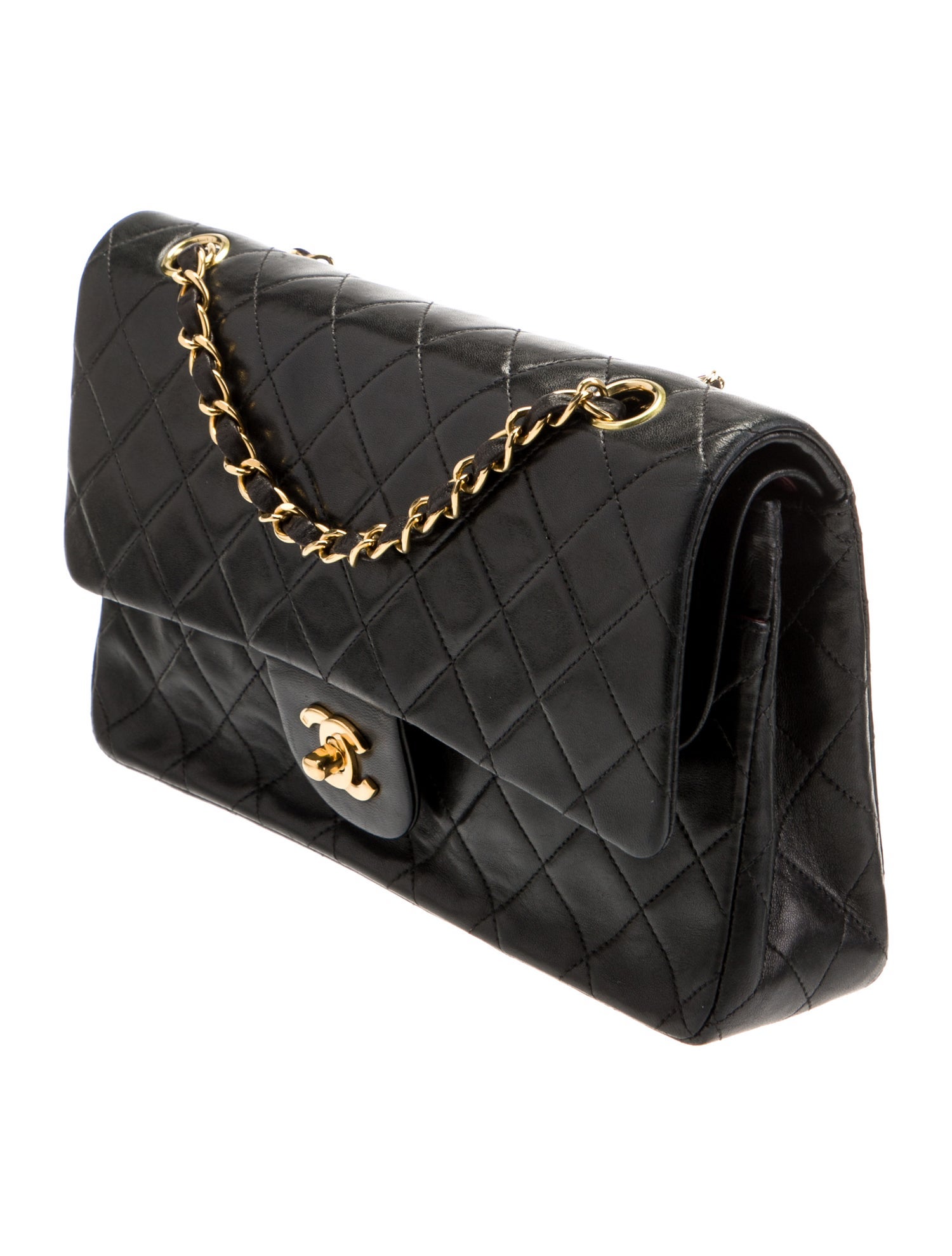 Chanel Classic Medium Double Flap Bag