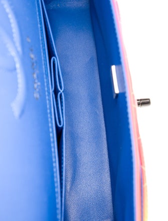 Chanel Classic Medium Rainbow Double Flap Bag