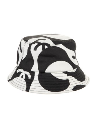Chanel CC Bucket Hat