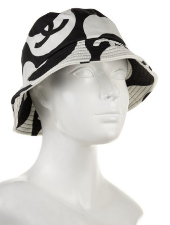Chanel CC Bucket Hat