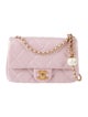 Chanel 2024 Small Pearly Flap Bag