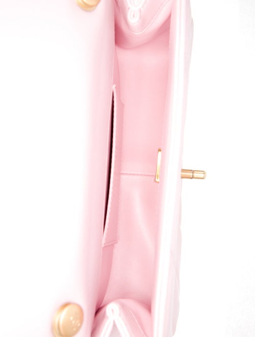 Chanel 2024 Small Pearly Flap Bag