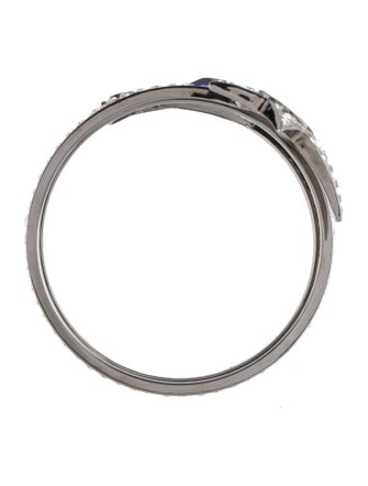 Chanel 2022 Strass & Resin CC Arm Band