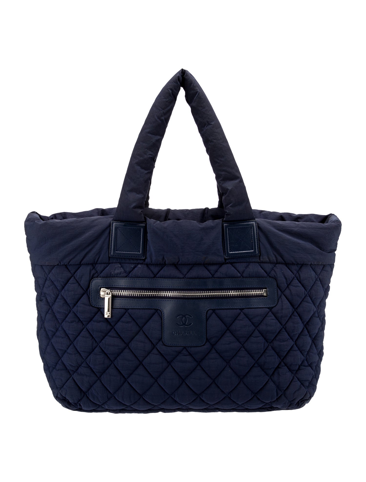 Chanel Coco Cocoon Tote - Totes, Handbags | The RealReal