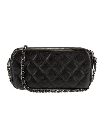 Chanel Small Clutch w/ Chain