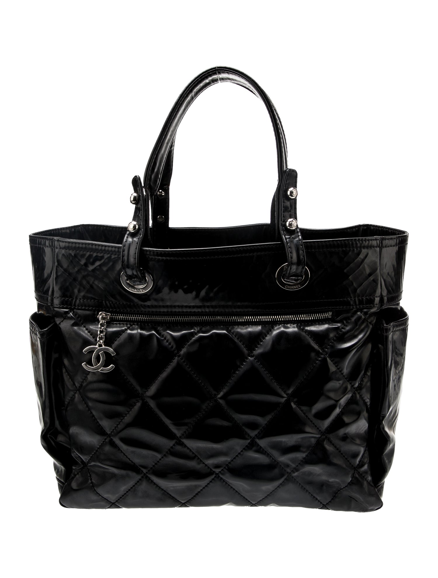 Chanel Large Paris-Biarritz Tote