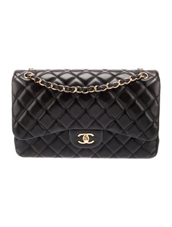 Chanel Jumbo Classic Double Flap Bag