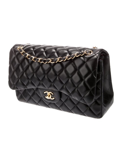 Chanel Jumbo Classic Double Flap Bag