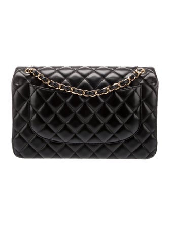Chanel Jumbo Classic Double Flap Bag