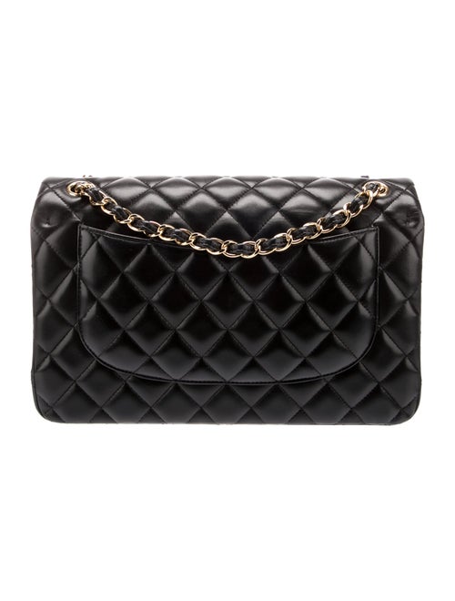 Chanel Jumbo Classic Double Flap Bag