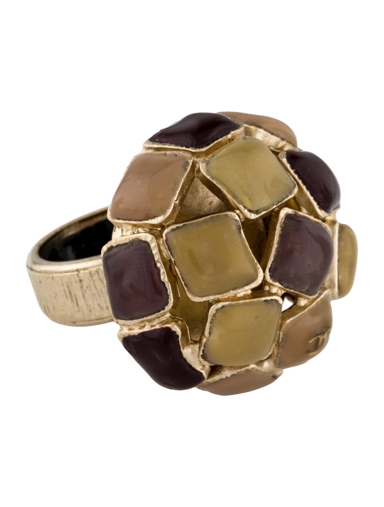 Chanel Rings | The RealReal