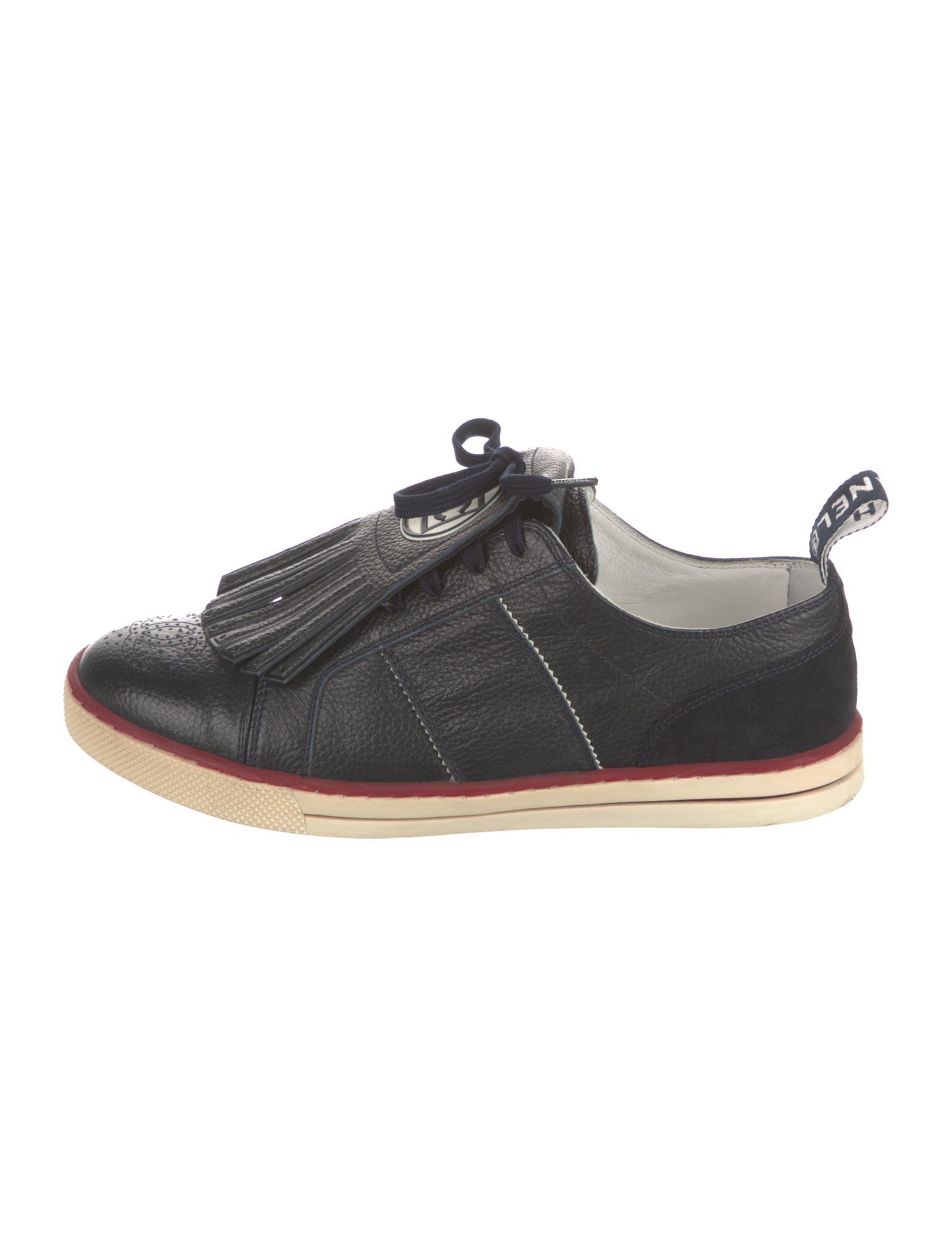 Chanel Vintage 2008 Sneakers - Black Sneakers, Shoes